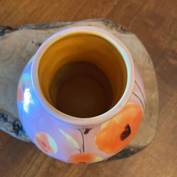 A Sunday Painter Layla Vase by Bernice Kelly - Picture 5 of 8